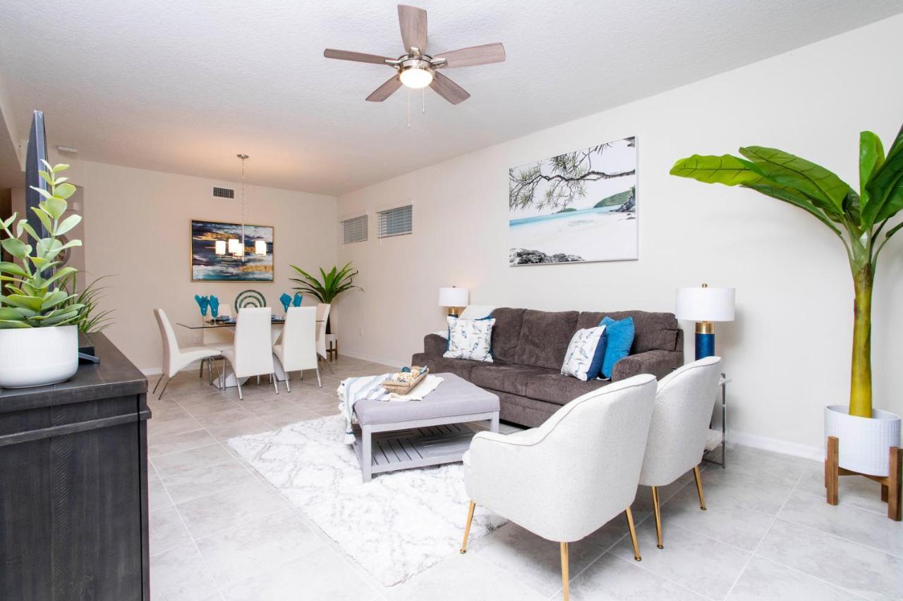 Stunning 3Bd Apto Close To Disney 201P Kissimmee Exterior foto