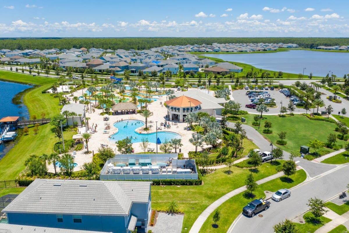 Stunning 3Bd Apto Close To Disney 201P Kissimmee Exterior foto