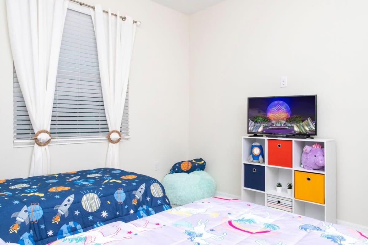 Stunning 3Bd Apto Close To Disney 201P Kissimmee Exterior foto