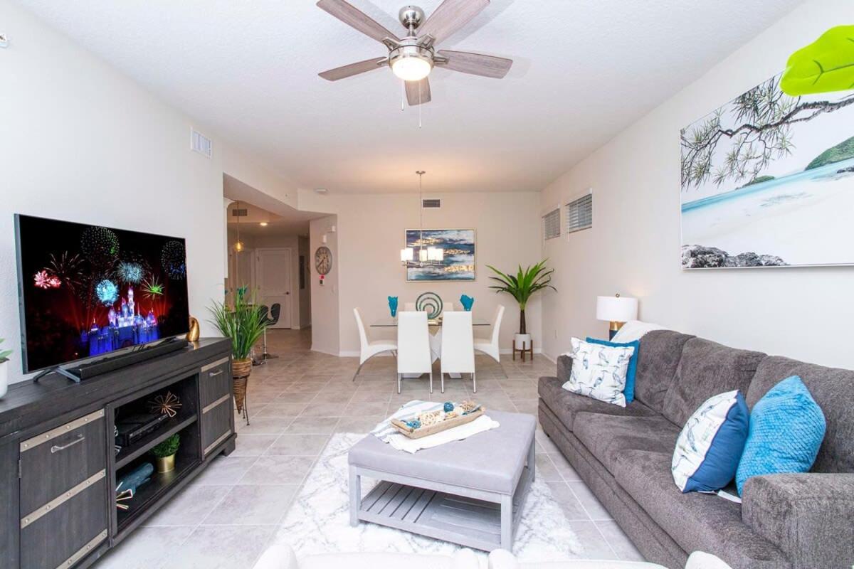 Stunning 3Bd Apto Close To Disney 201P Kissimmee Exterior foto